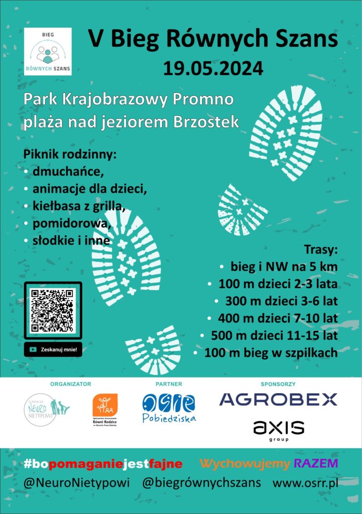 Bieg Równych Szans